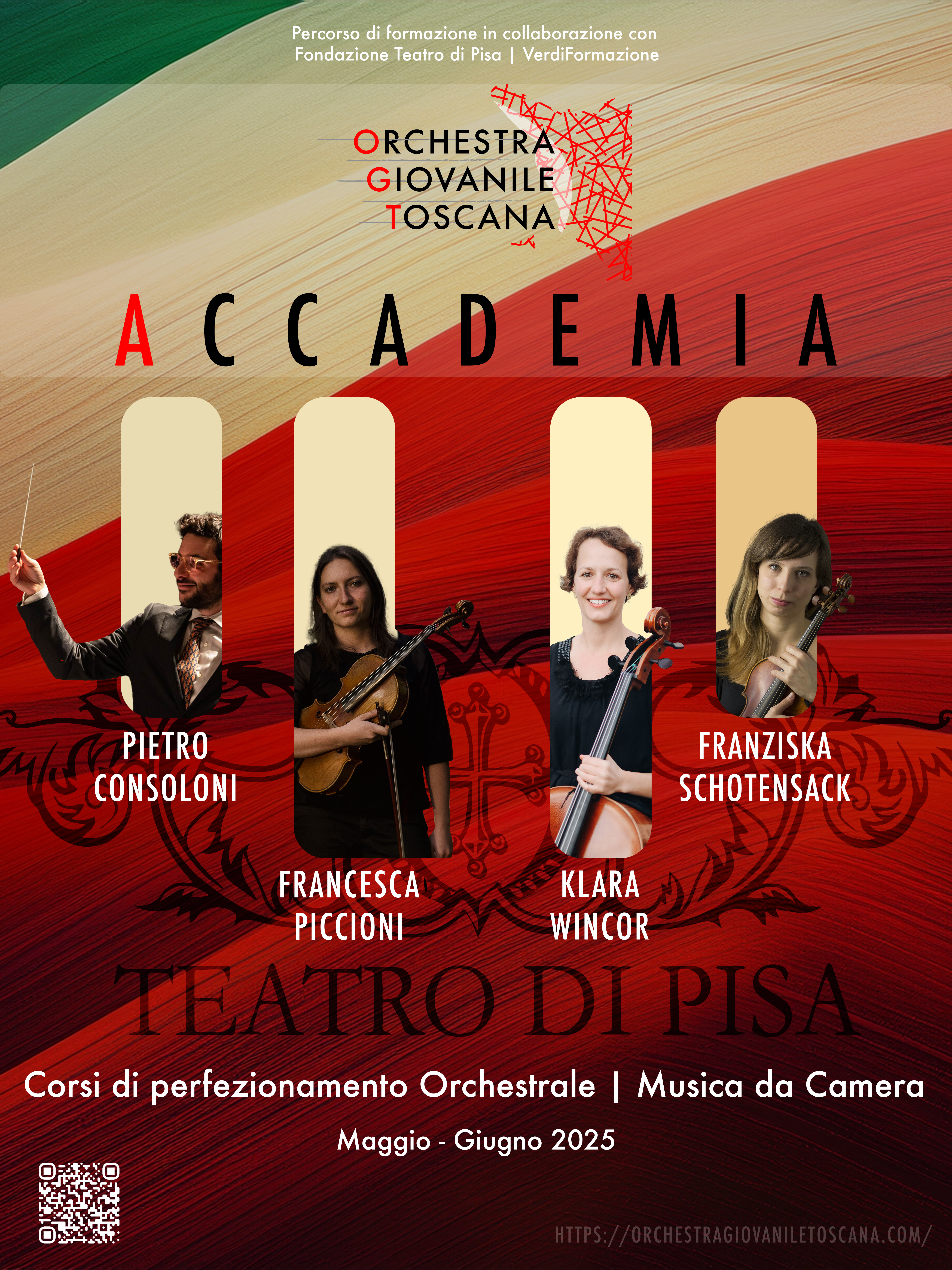 Poster Accademia OGT