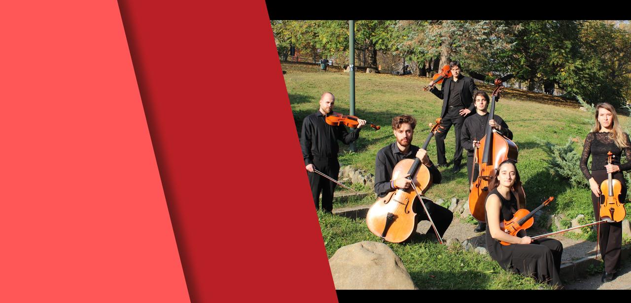 Copertina ufficiale concerto Harmony Hub