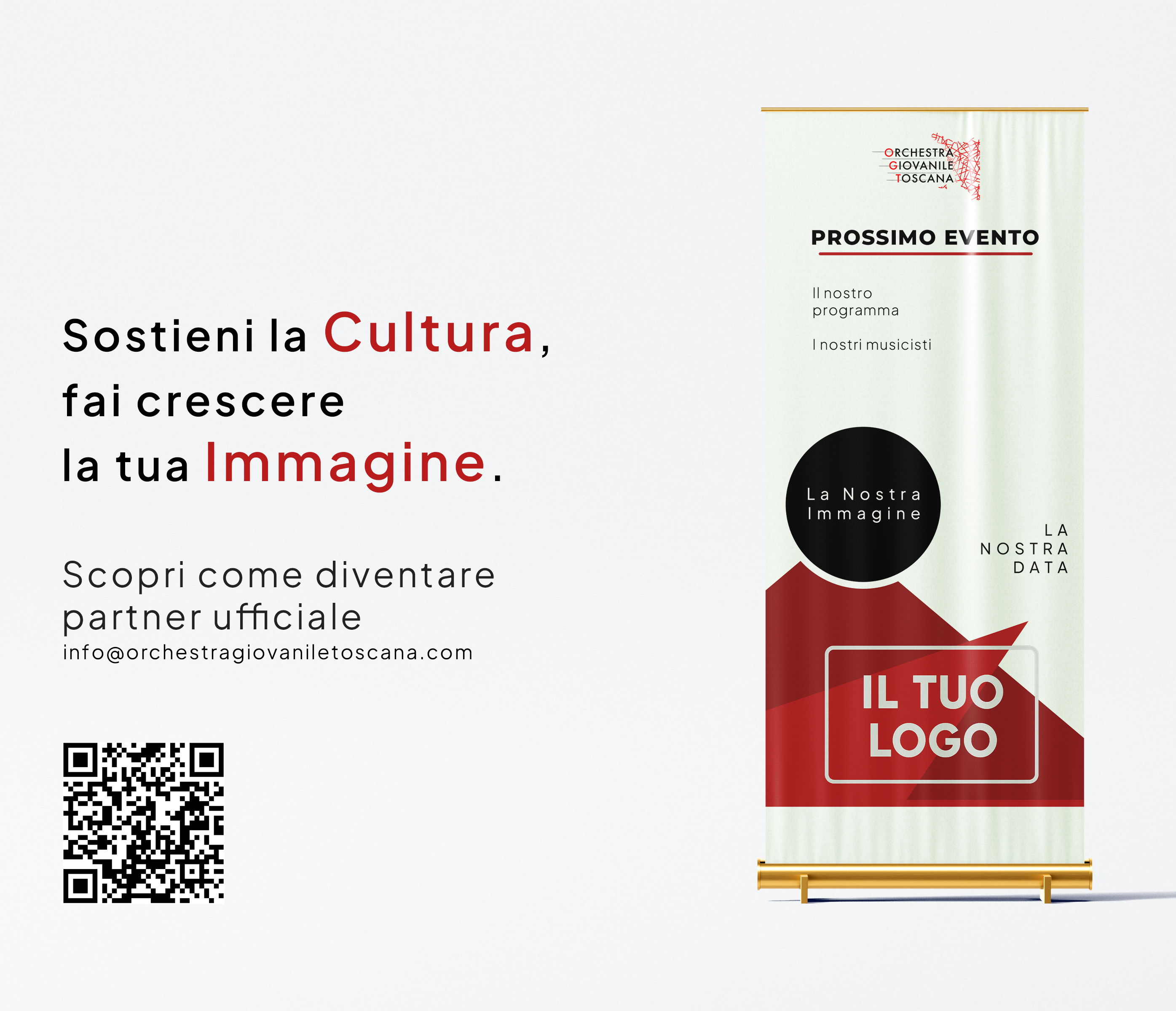 Diventa Sponsor